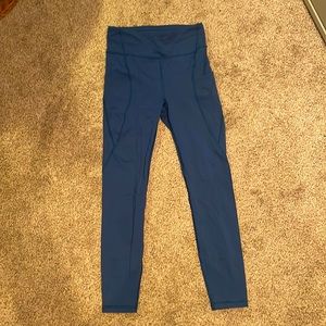 Lululemon fast and free tight size 6